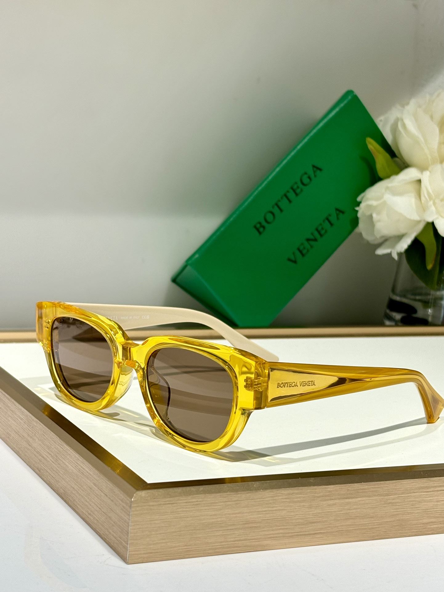 Bottega Veneta Sunglasses